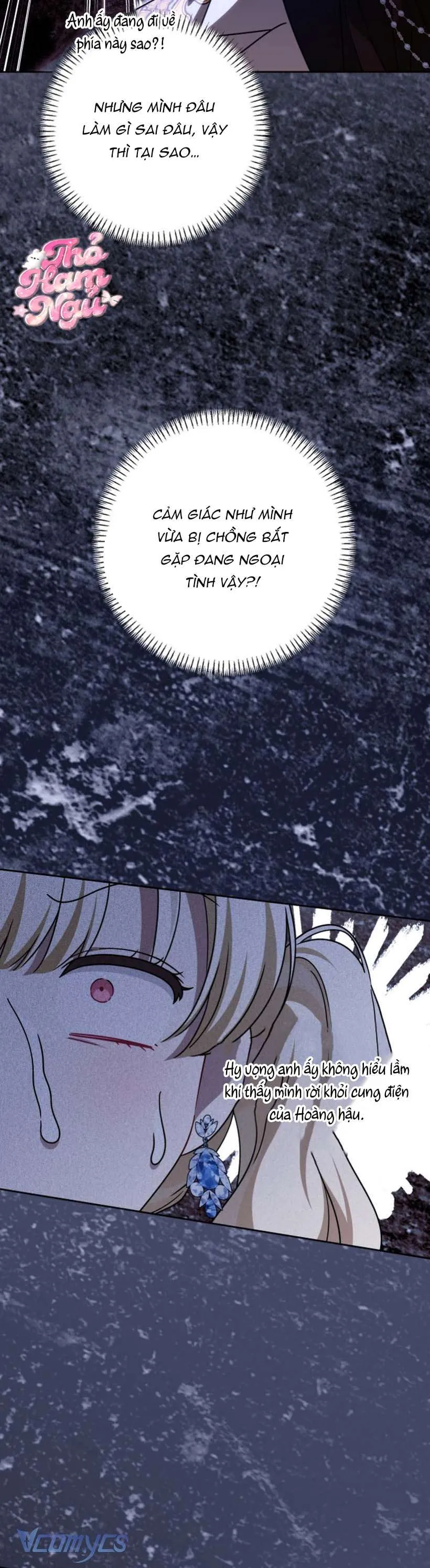 gia đình phản diện phản đối tự lập Chap 76 36