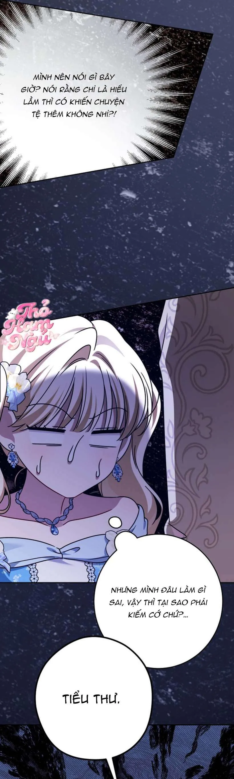 gia đình phản diện phản đối tự lập Chap 76 37