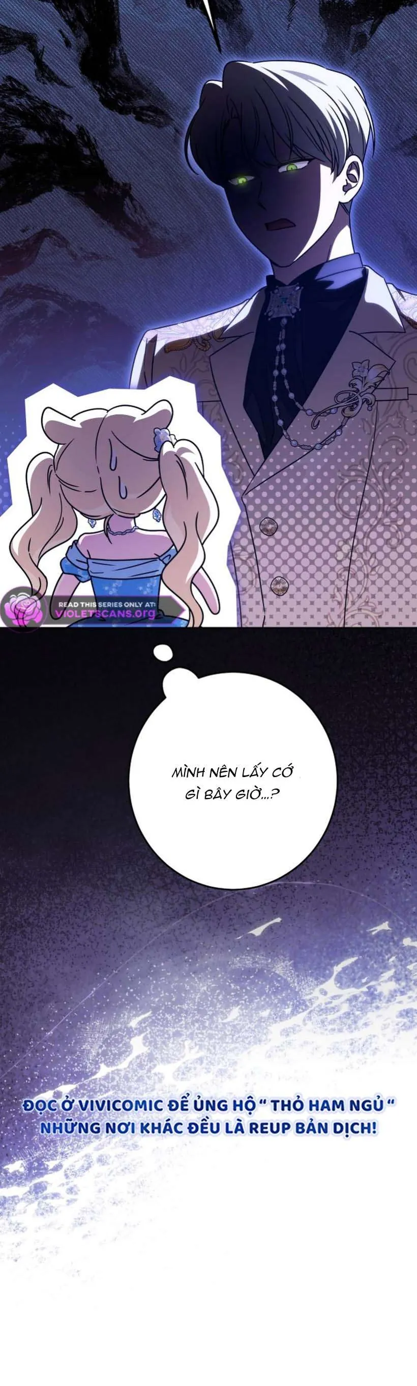 gia đình phản diện phản đối tự lập Chap 76 38