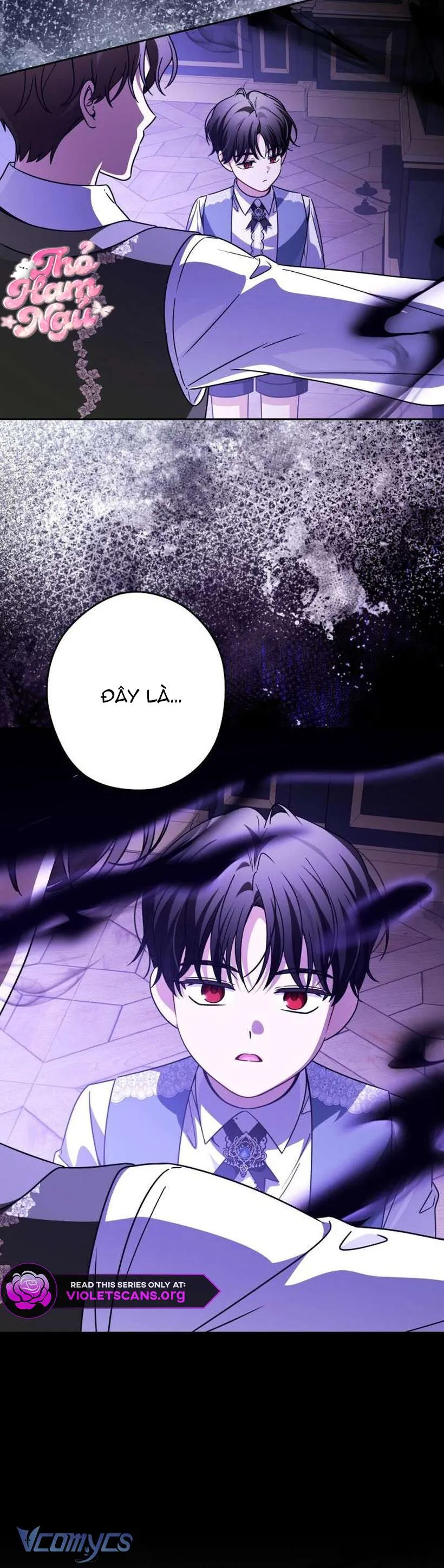 gia đình phản diện phản đối tự lập Chap 79 4