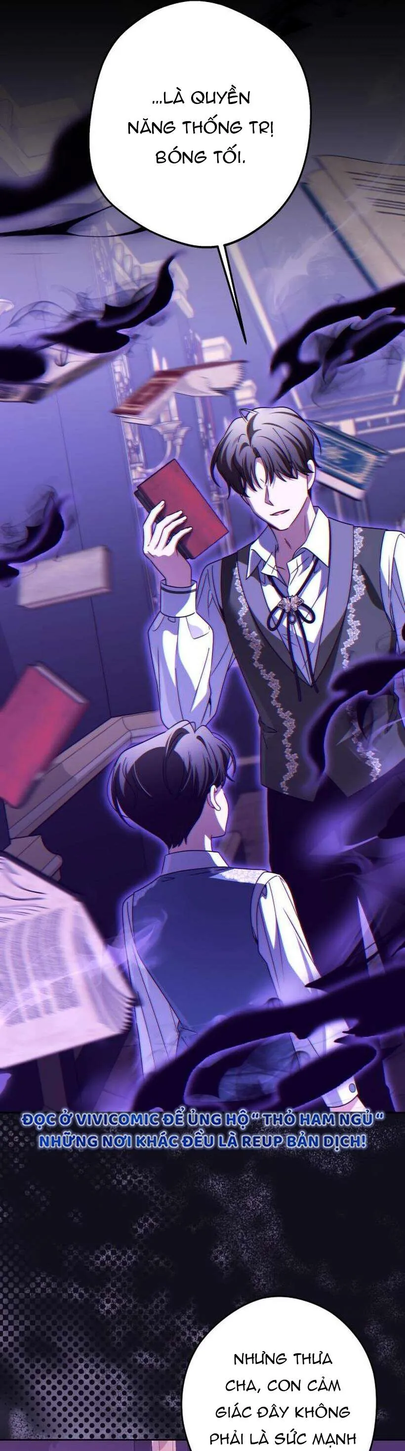 gia đình phản diện phản đối tự lập Chap 79 5