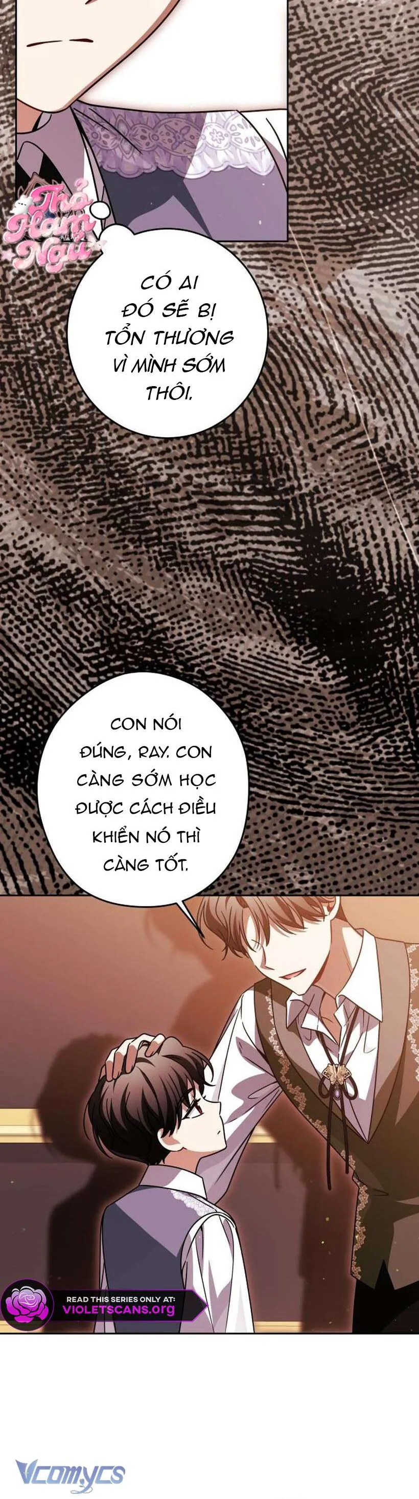 gia đình phản diện phản đối tự lập Chap 79 8