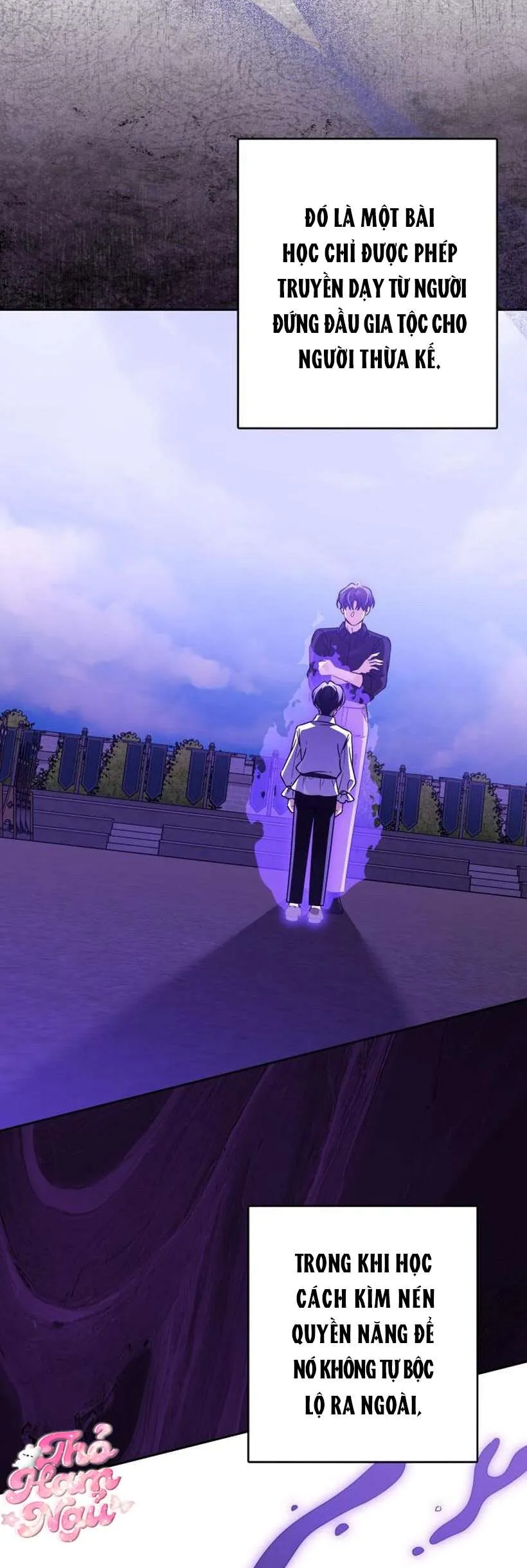 gia đình phản diện phản đối tự lập Chap 79 11