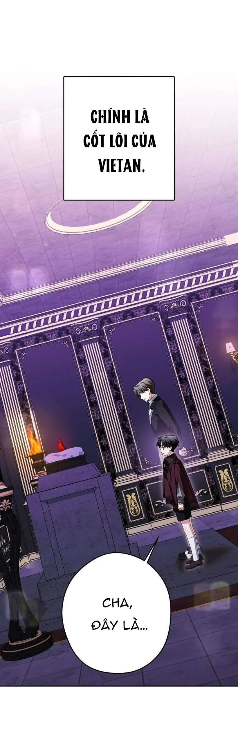 gia đình phản diện phản đối tự lập Chap 79 18