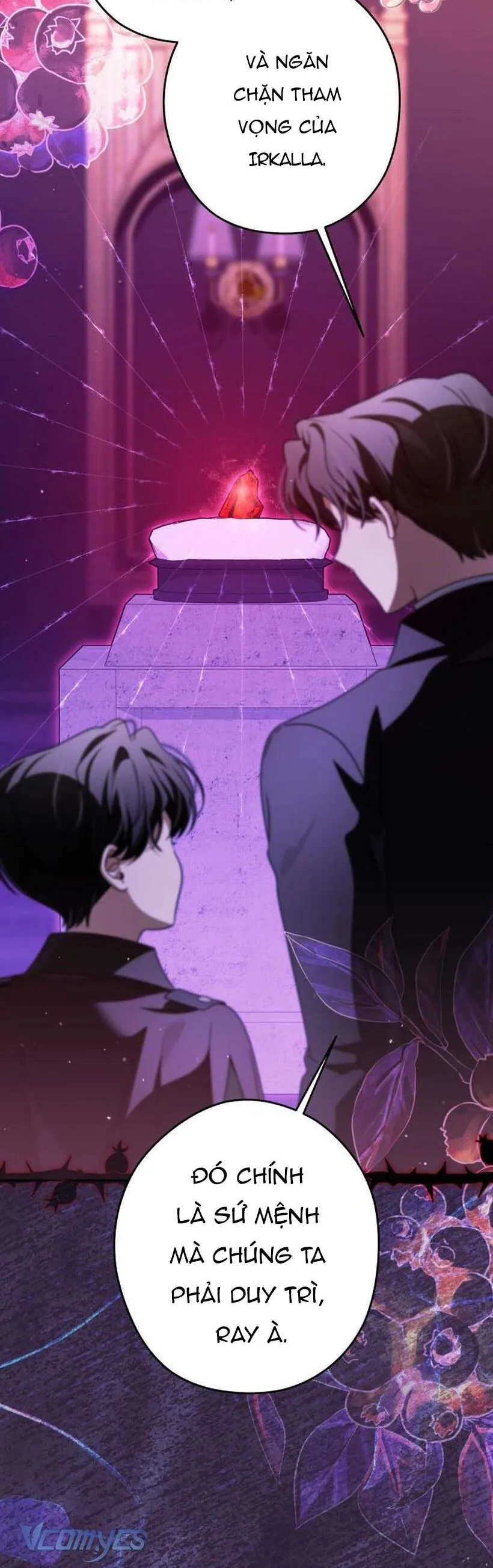 gia đình phản diện phản đối tự lập Chap 79 20