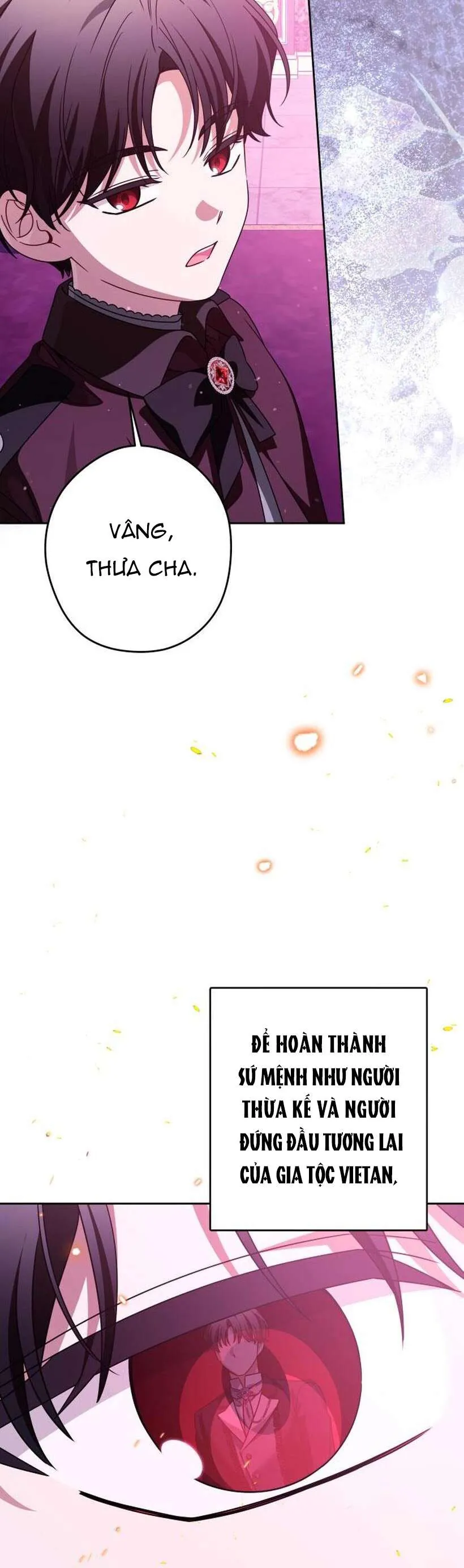 gia đình phản diện phản đối tự lập Chap 79 22