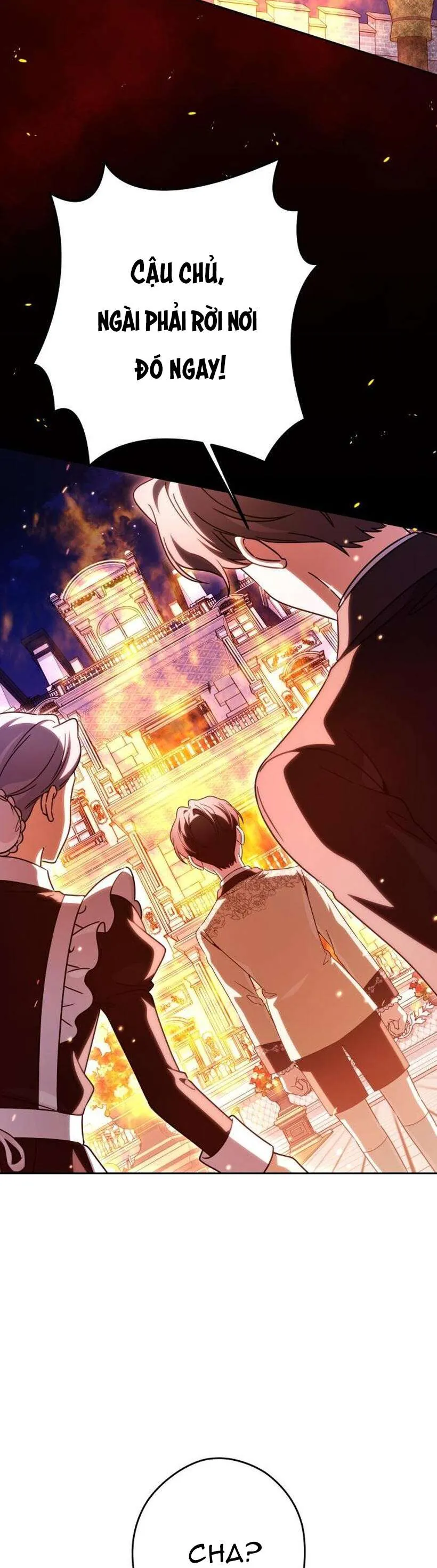 gia đình phản diện phản đối tự lập Chap 79 27