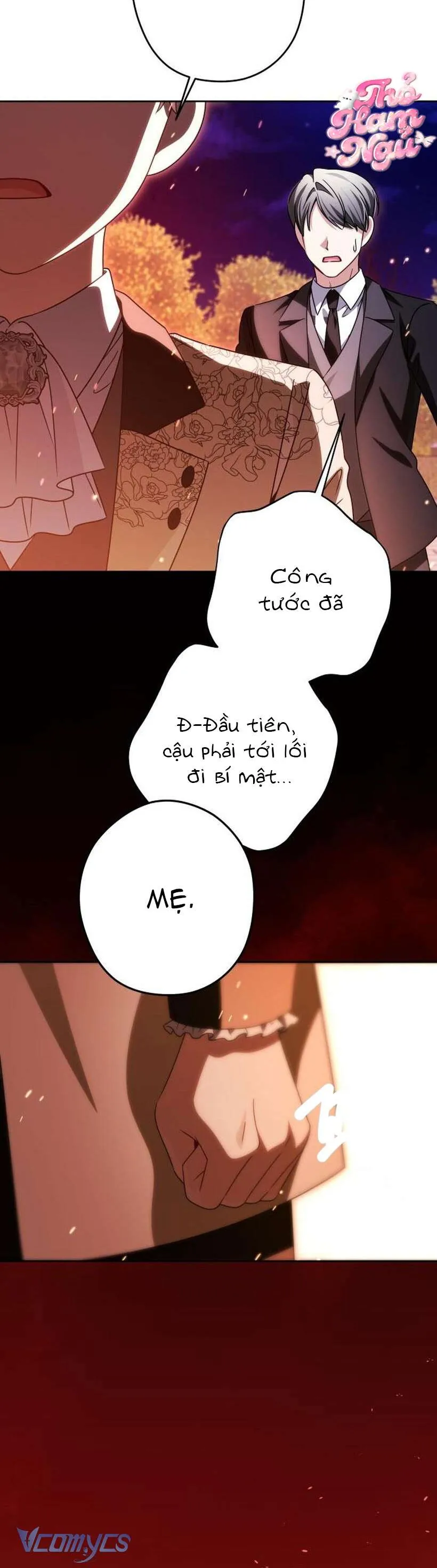 gia đình phản diện phản đối tự lập Chap 79 28