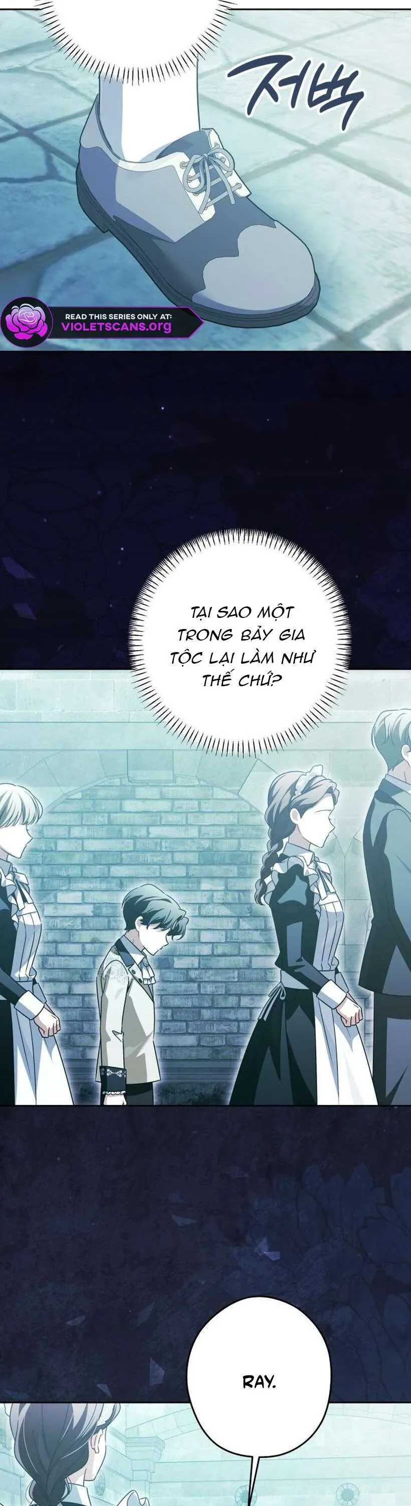 gia đình phản diện phản đối tự lập Chap 79 30