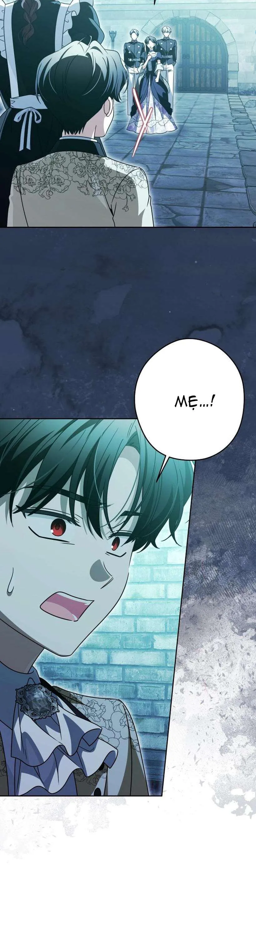 gia đình phản diện phản đối tự lập Chap 79 31