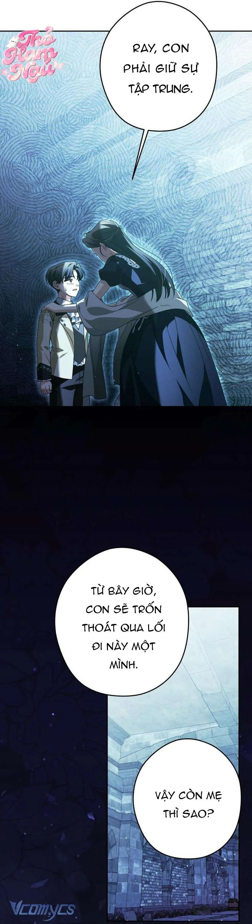 gia đình phản diện phản đối tự lập Chap 79 32