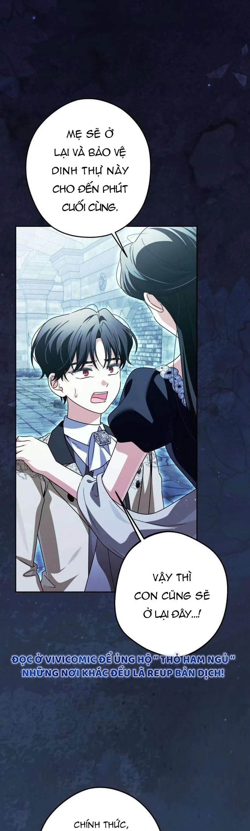 gia đình phản diện phản đối tự lập Chap 79 33