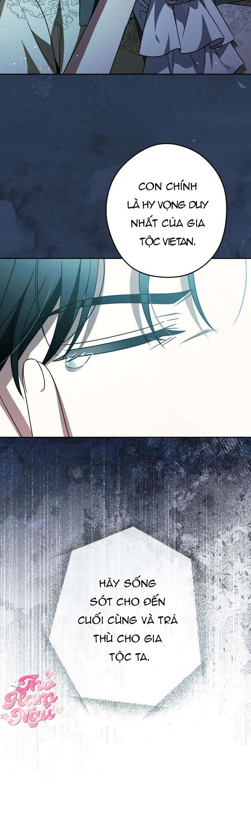 gia đình phản diện phản đối tự lập Chap 79 35