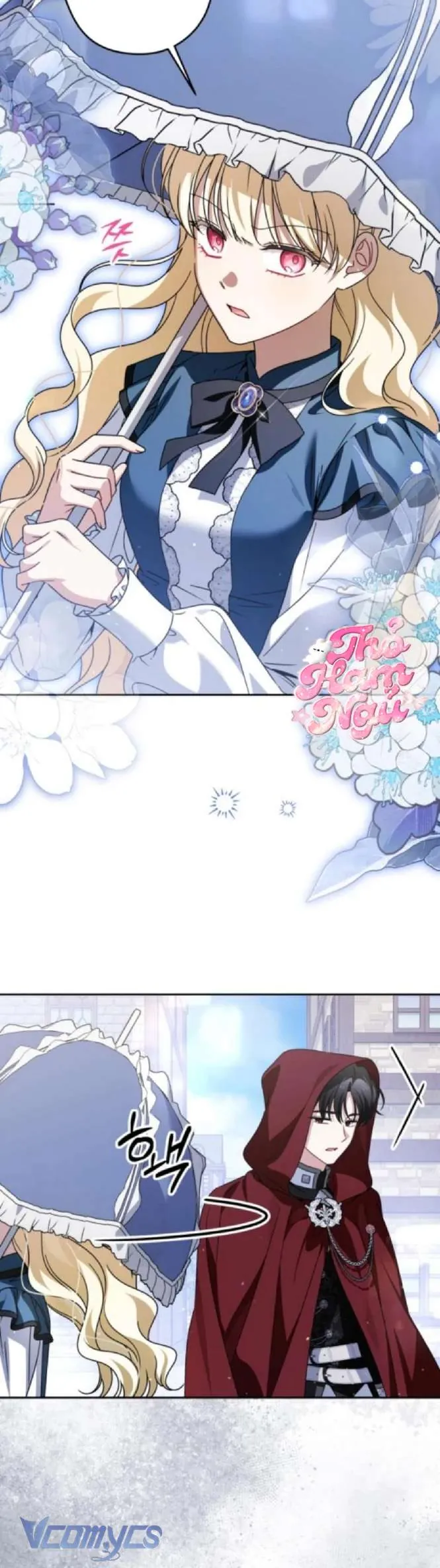 gia đình phản diện phản đối tự lập Chap 83.1 3