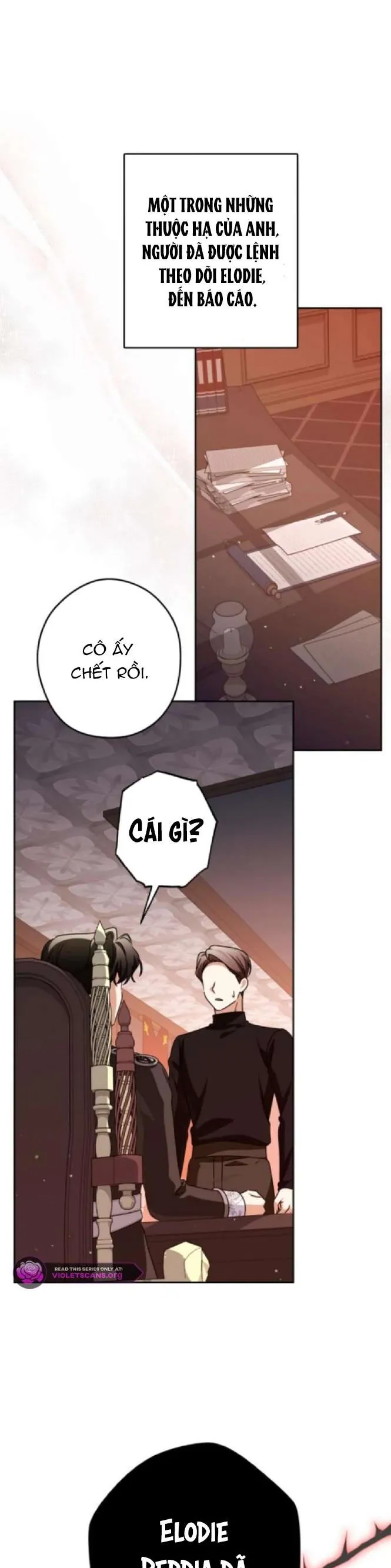 gia đình phản diện phản đối tự lập Chap 83.1 7