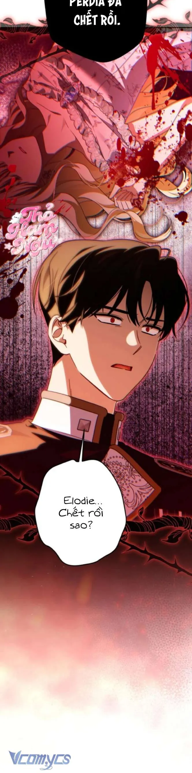 gia đình phản diện phản đối tự lập Chap 83.1 8