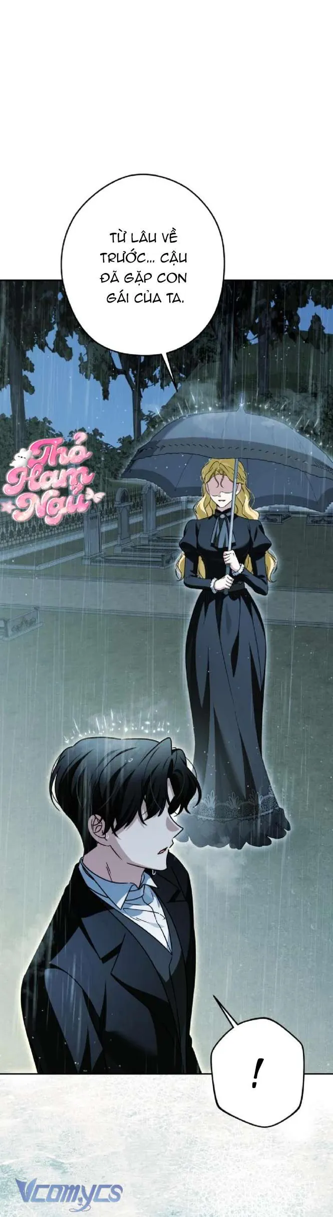 gia đình phản diện phản đối tự lập Chap 83.1 14