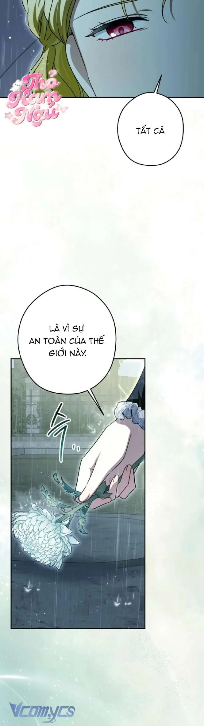 gia đình phản diện phản đối tự lập Chap 83.1 17