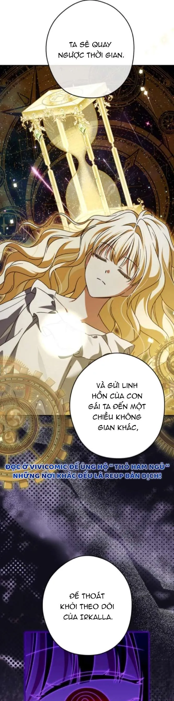 gia đình phản diện phản đối tự lập Chap 83.1 20