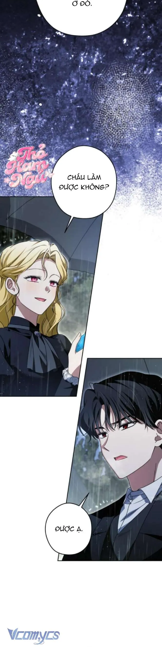 gia đình phản diện phản đối tự lập Chap 83.1 25