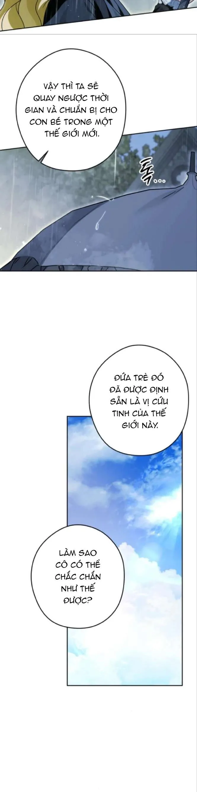 gia đình phản diện phản đối tự lập Chap 83.1 27