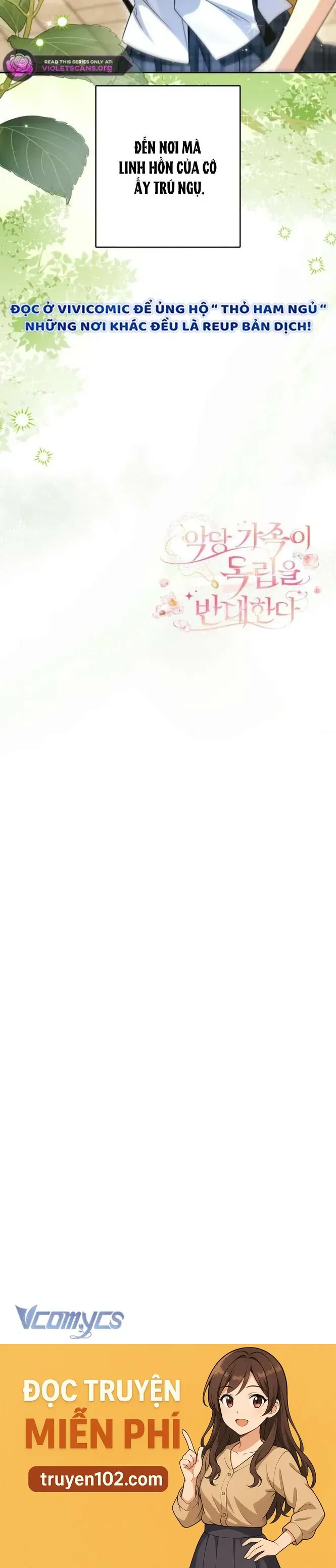 gia đình phản diện phản đối tự lập Chap 83.1 34