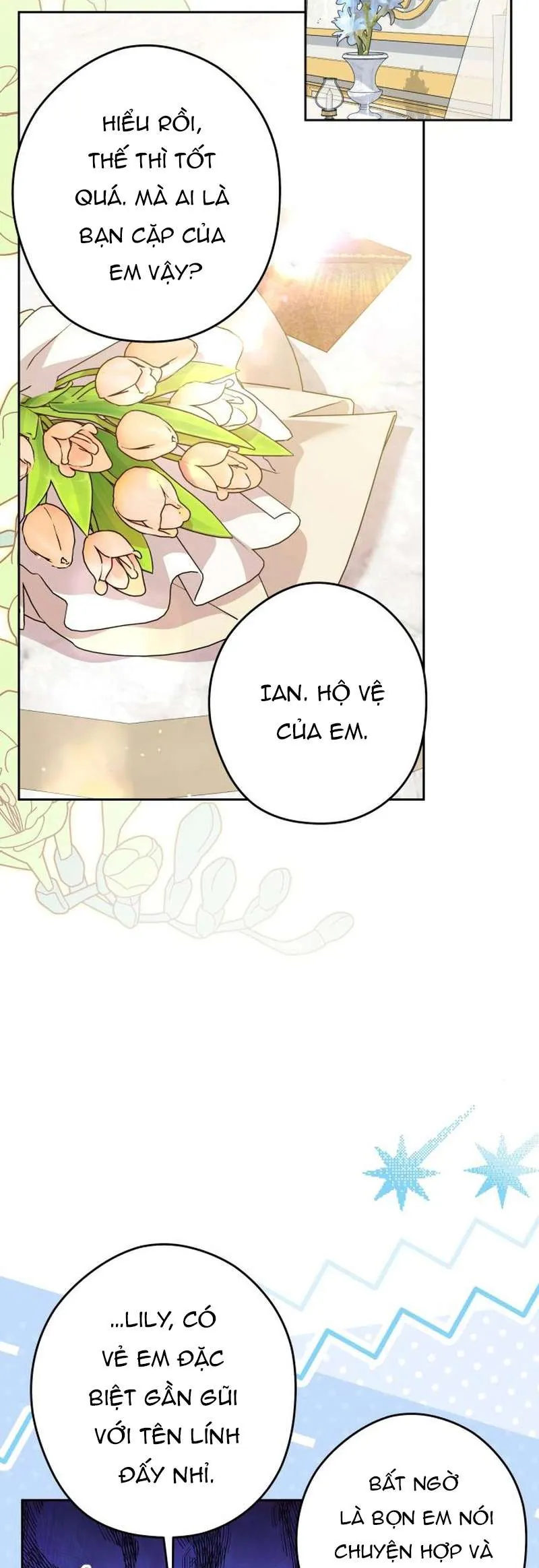 Gia Đình Phản Diện Phản Đối Tự Lập Chapter 86.1 - Trang 2