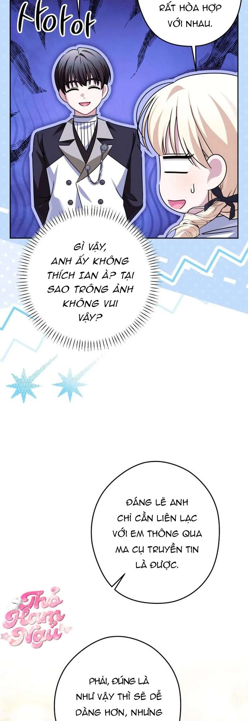 Gia Đình Phản Diện Phản Đối Tự Lập Chapter 86.1 - Trang 2