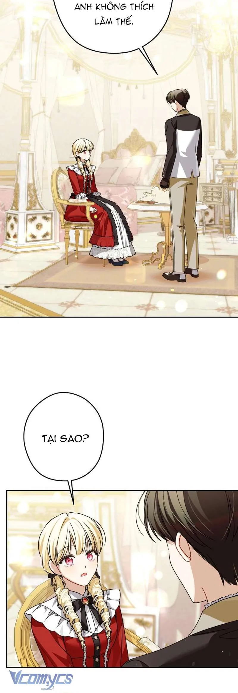 Gia Đình Phản Diện Phản Đối Tự Lập Chapter 86.1 - Trang 2