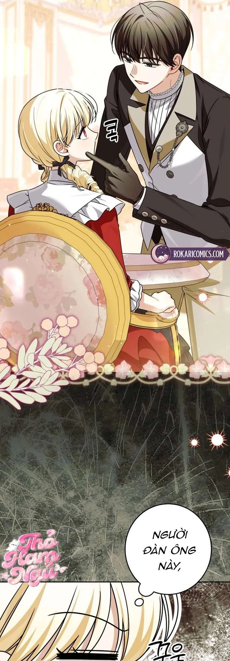 Gia Đình Phản Diện Phản Đối Tự Lập Chapter 86.1 - Trang 2