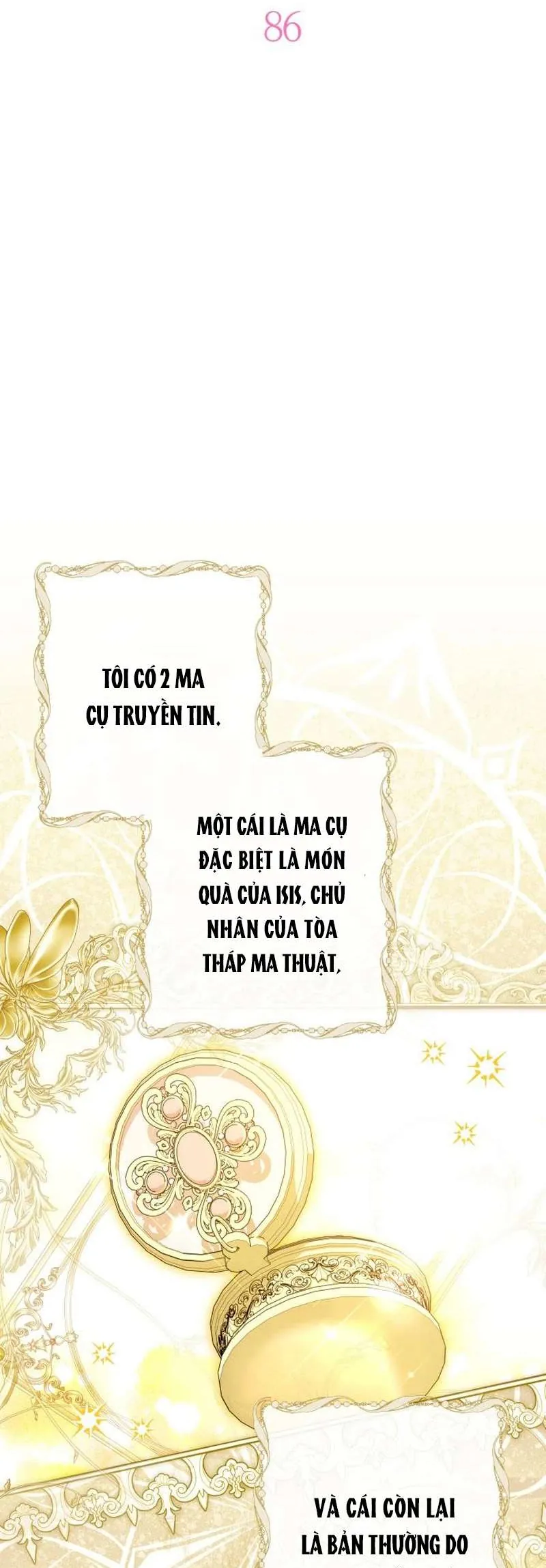 Gia Đình Phản Diện Phản Đối Tự Lập Chapter 86.1 - Trang 2