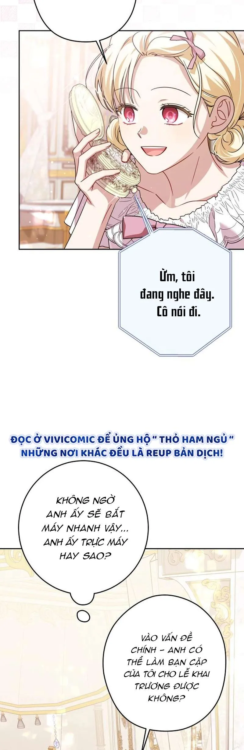 Gia Đình Phản Diện Phản Đối Tự Lập Chapter 86.1 - Trang 2