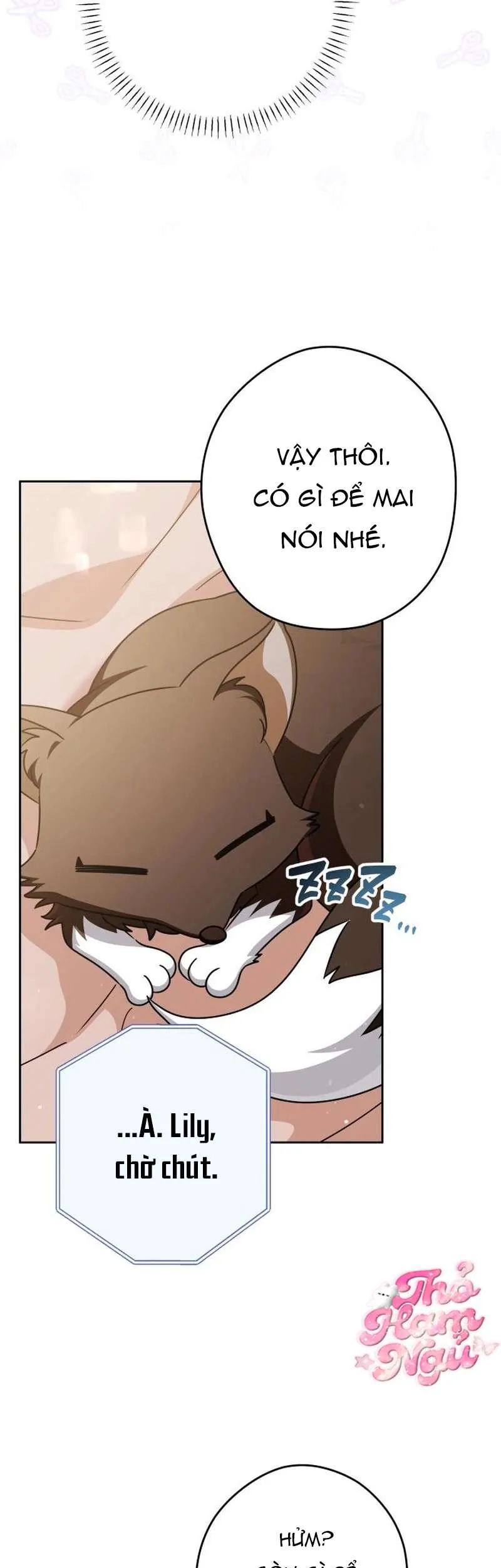 Gia Đình Phản Diện Phản Đối Tự Lập Chapter 86.1 - Trang 2