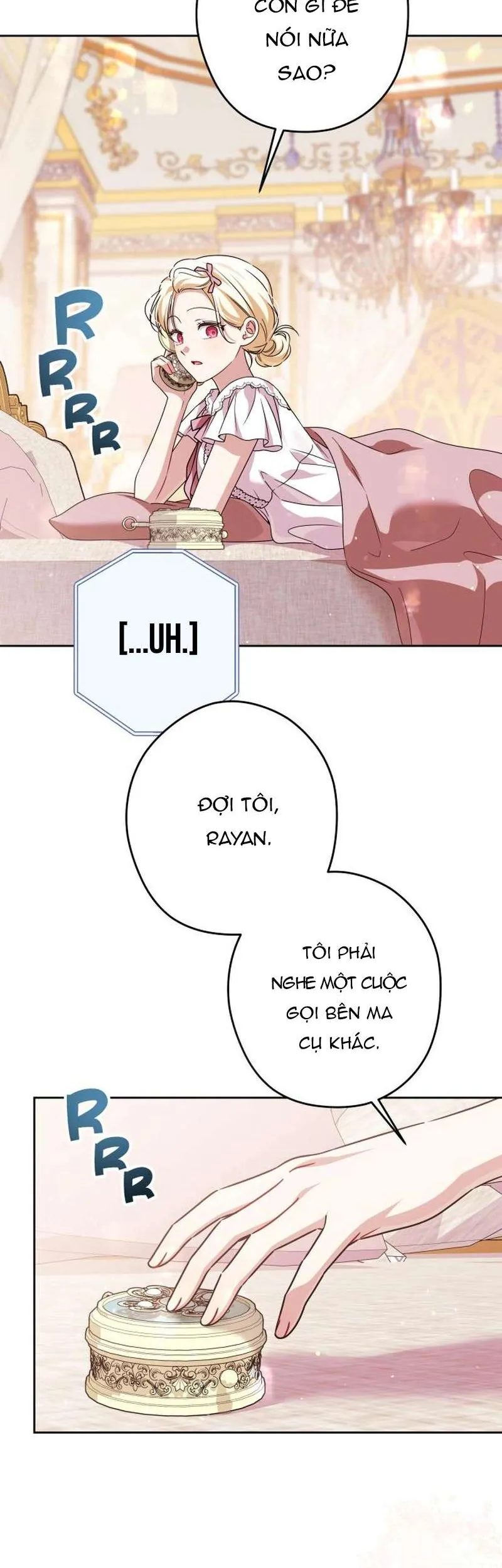 Gia Đình Phản Diện Phản Đối Tự Lập Chapter 86.1 - Trang 2