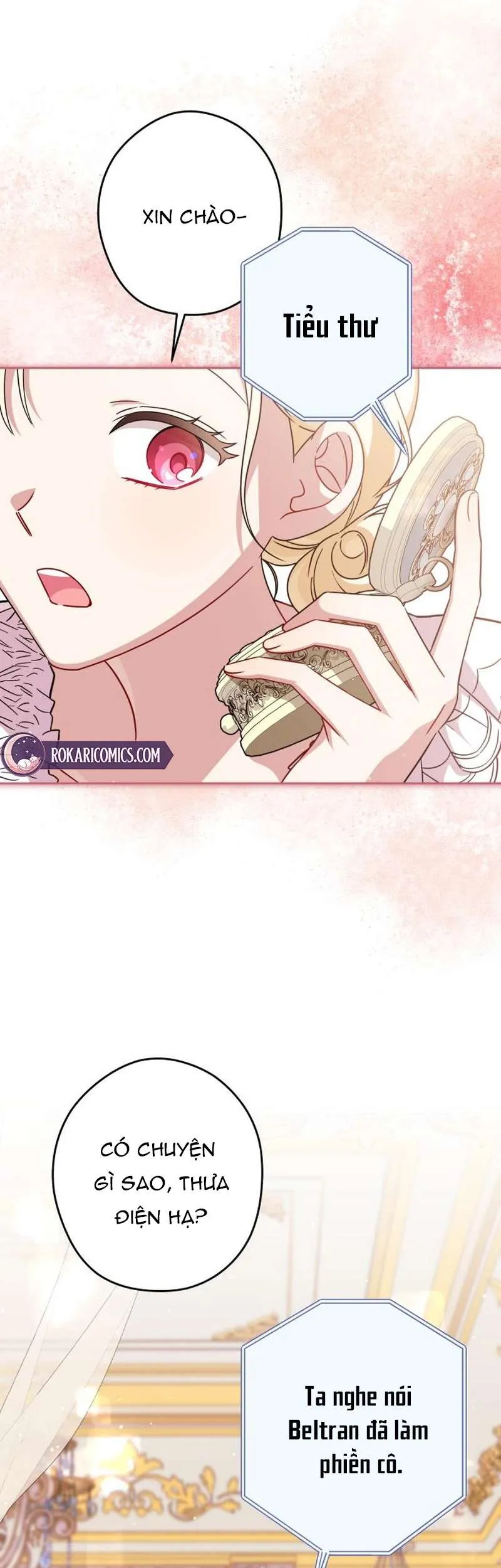 Gia Đình Phản Diện Phản Đối Tự Lập Chapter 86.1 - Trang 2