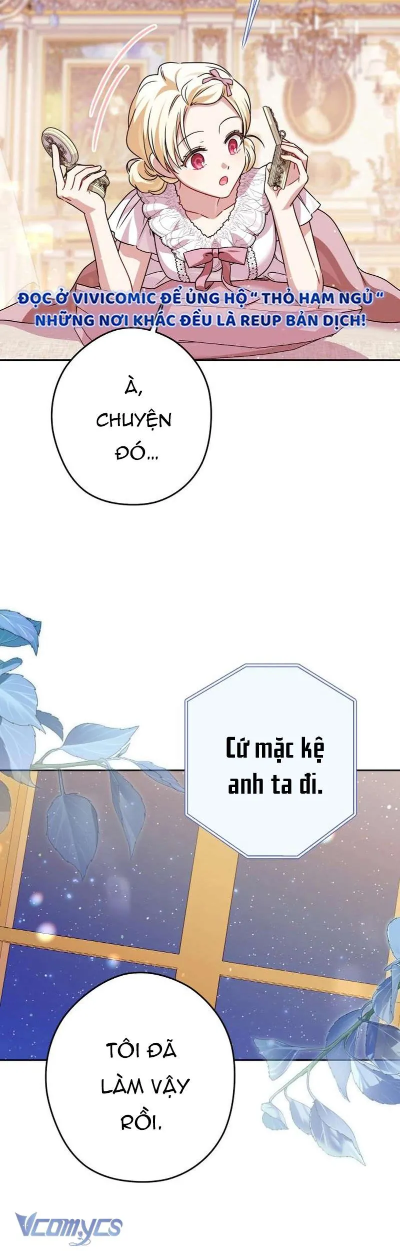 Gia Đình Phản Diện Phản Đối Tự Lập Chapter 86.1 - Trang 2