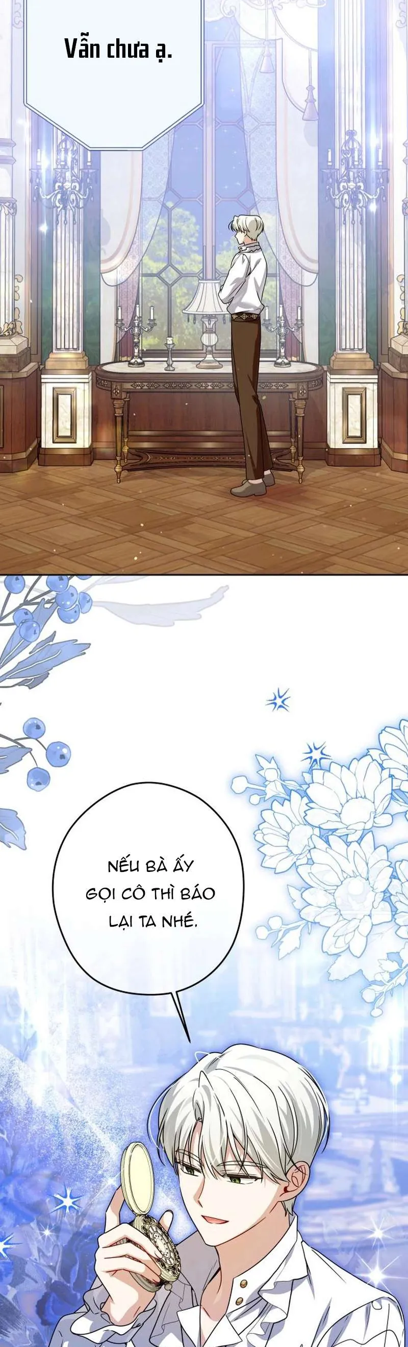 Gia Đình Phản Diện Phản Đối Tự Lập Chapter 86.1 - Trang 2