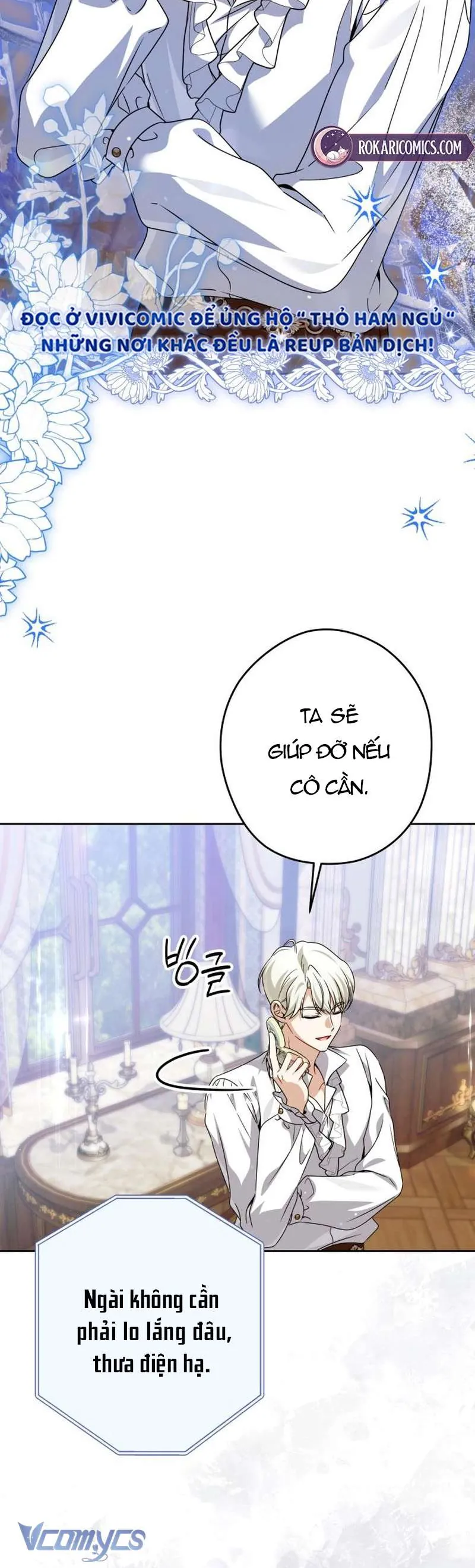 Gia Đình Phản Diện Phản Đối Tự Lập Chapter 86.1 - Trang 2