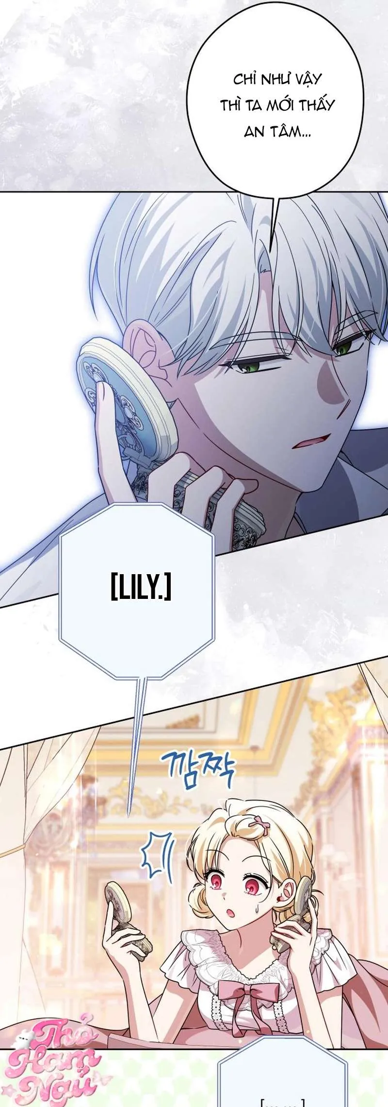 Gia Đình Phản Diện Phản Đối Tự Lập Chapter 86.1 - Trang 2