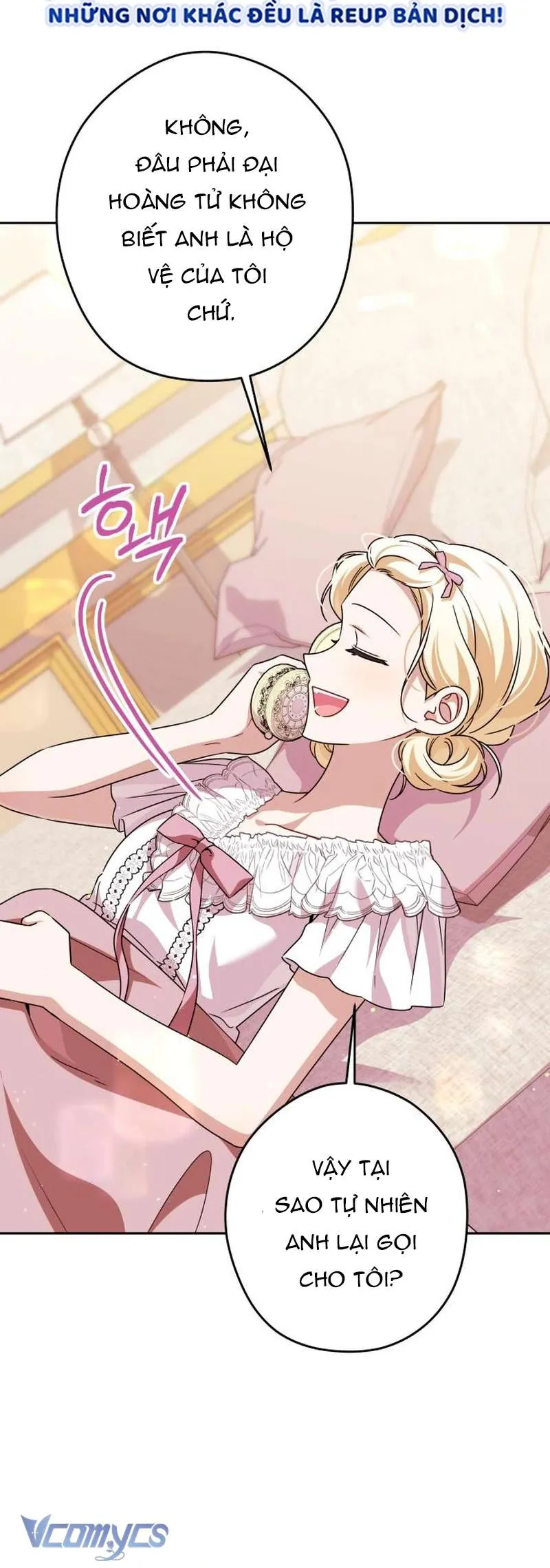 Gia Đình Phản Diện Phản Đối Tự Lập Chapter 86.1 - Trang 2