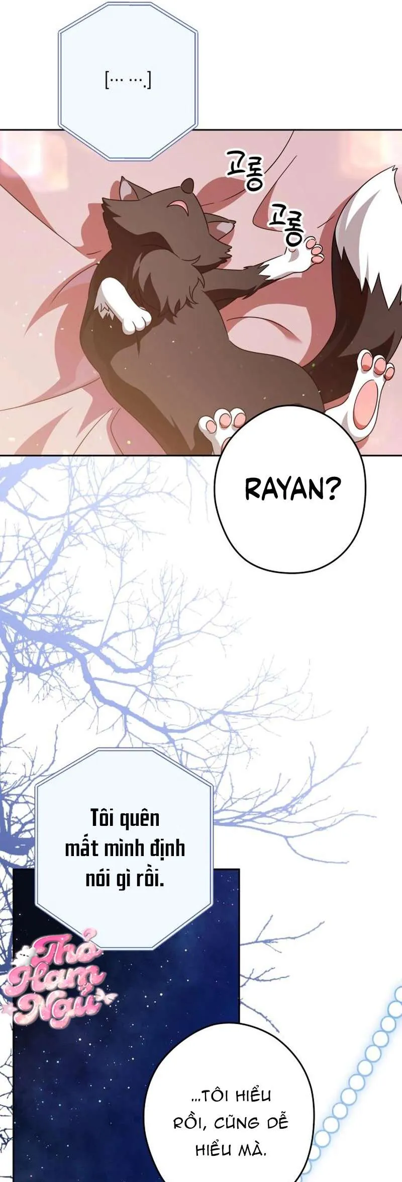 Gia Đình Phản Diện Phản Đối Tự Lập Chapter 86.1 - Trang 2