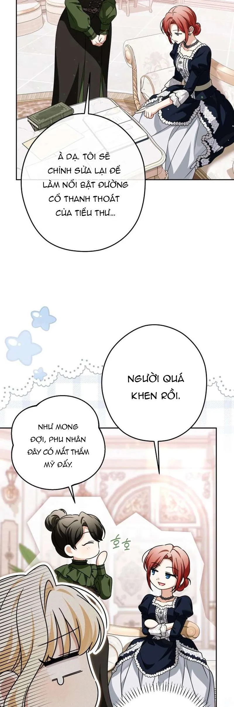 Gia Đình Phản Diện Phản Đối Tự Lập Chapter 86.1 - Trang 2