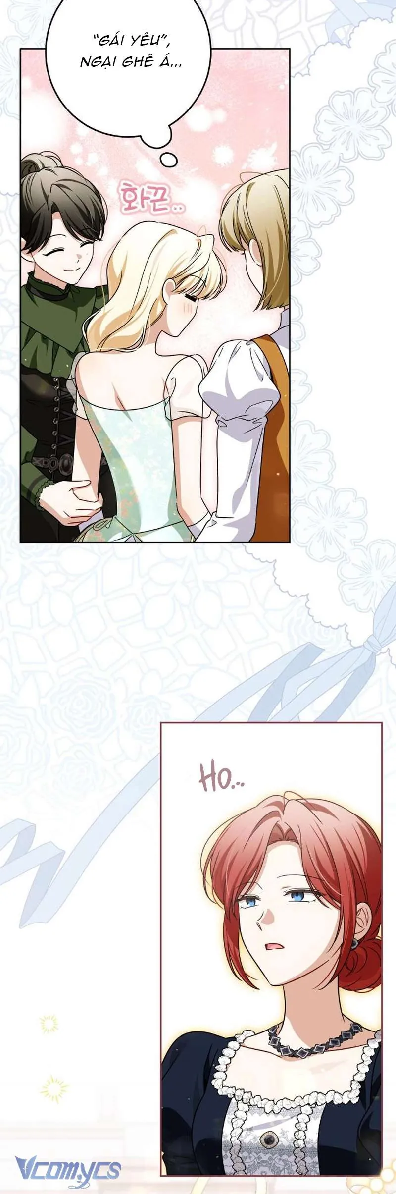 Gia Đình Phản Diện Phản Đối Tự Lập Chapter 86.1 - Trang 2