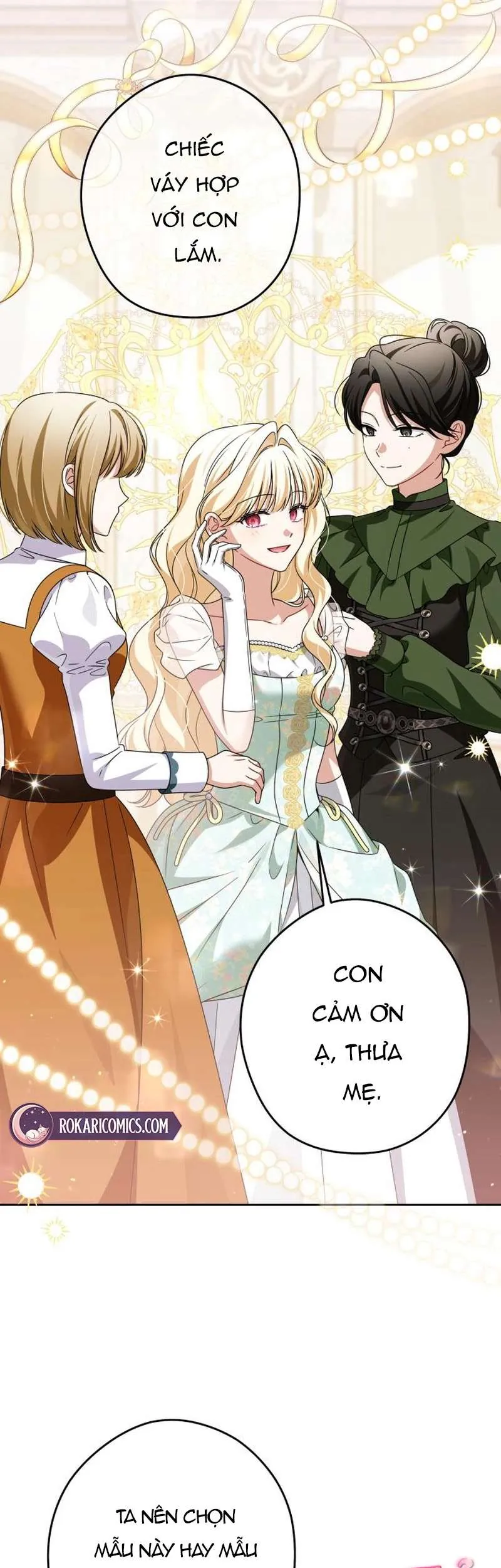 Gia Đình Phản Diện Phản Đối Tự Lập Chapter 86.1 - Trang 2