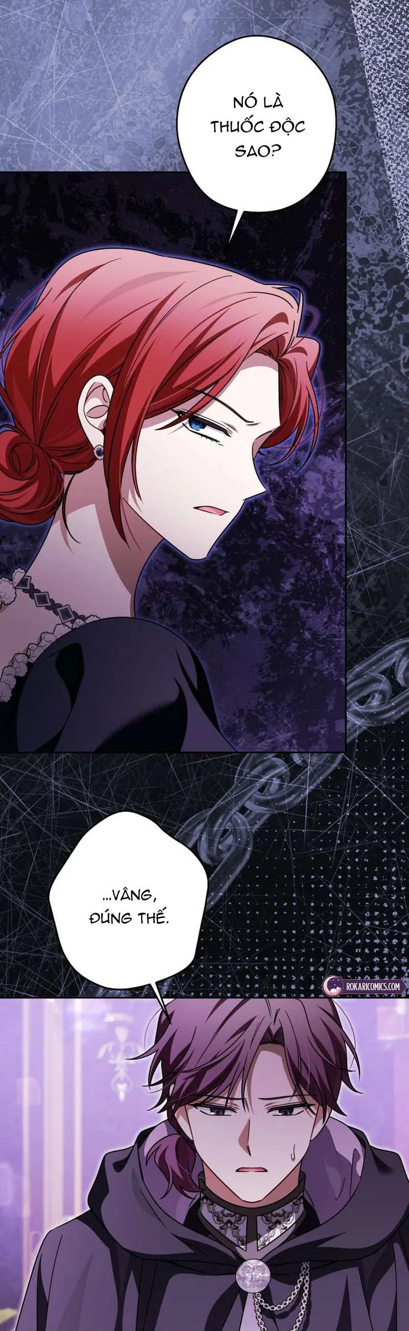 gia đình phản diện phản đối tự lập chapter 87 3