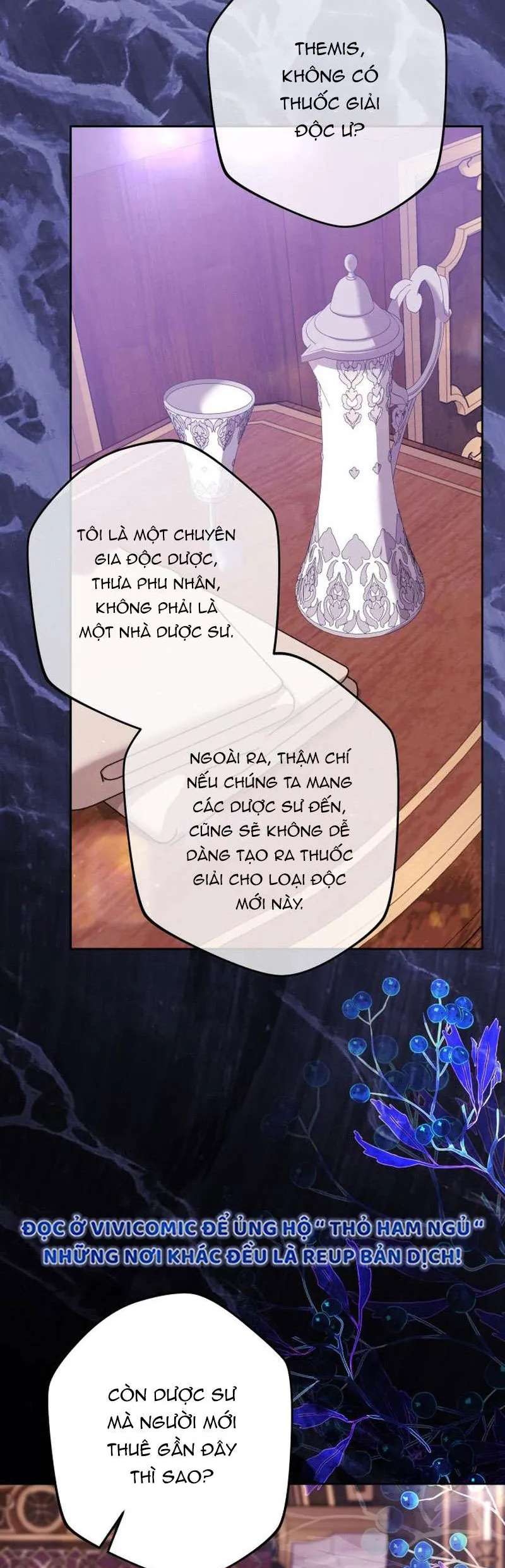 gia đình phản diện phản đối tự lập chapter 87 7