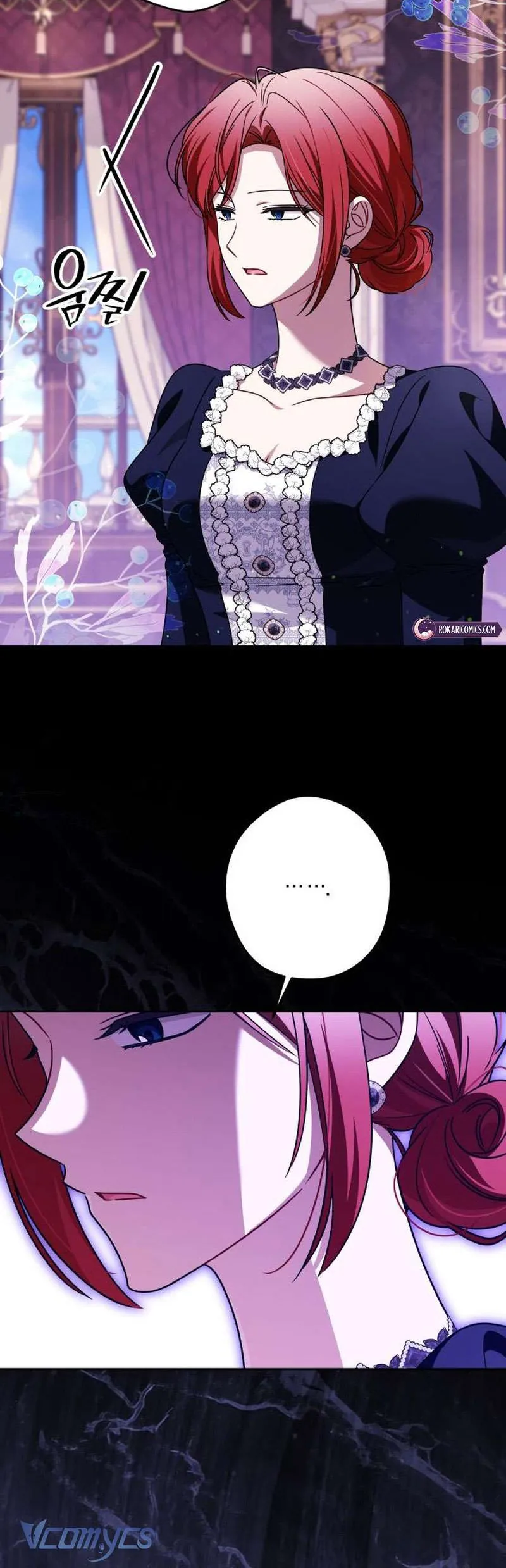 gia đình phản diện phản đối tự lập chapter 87 8