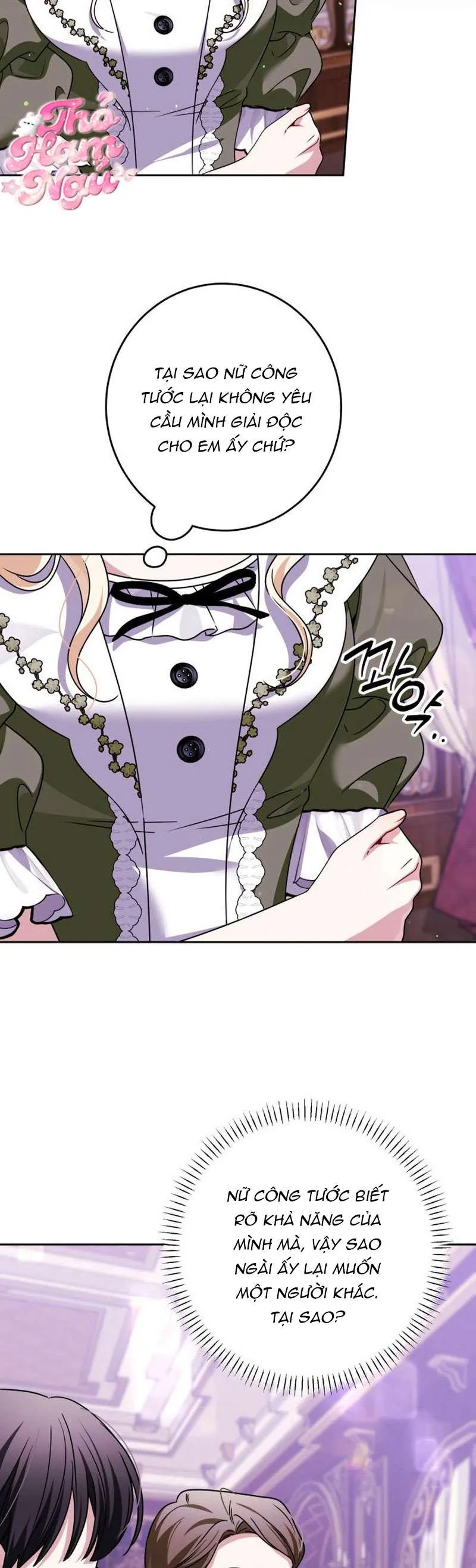 gia đình phản diện phản đối tự lập chapter 87 10