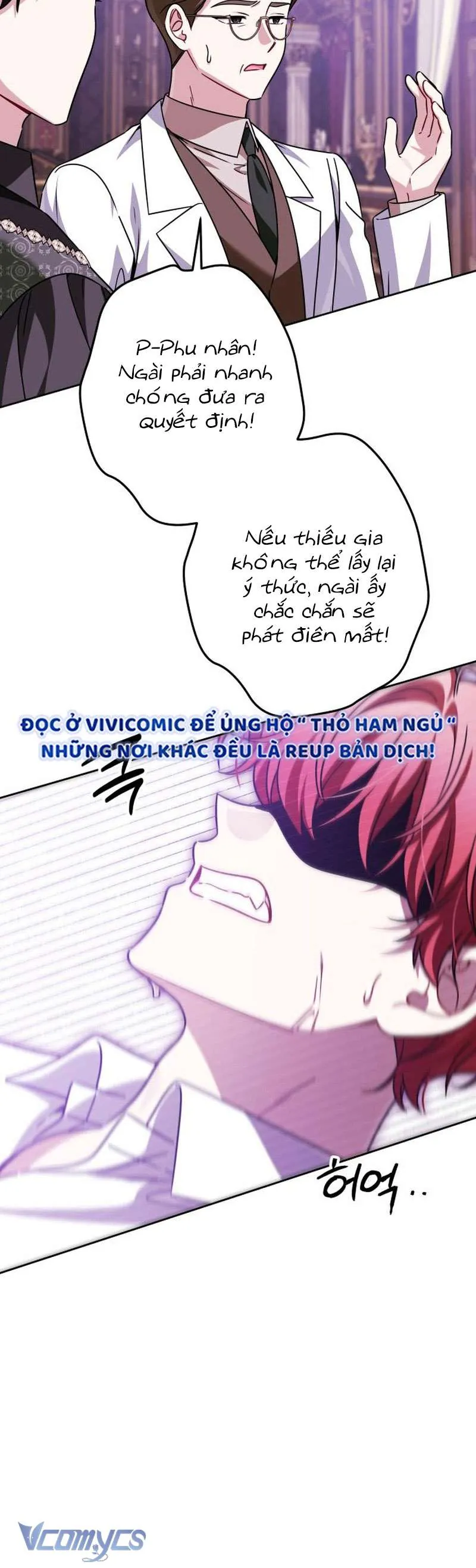 gia đình phản diện phản đối tự lập chapter 87 11