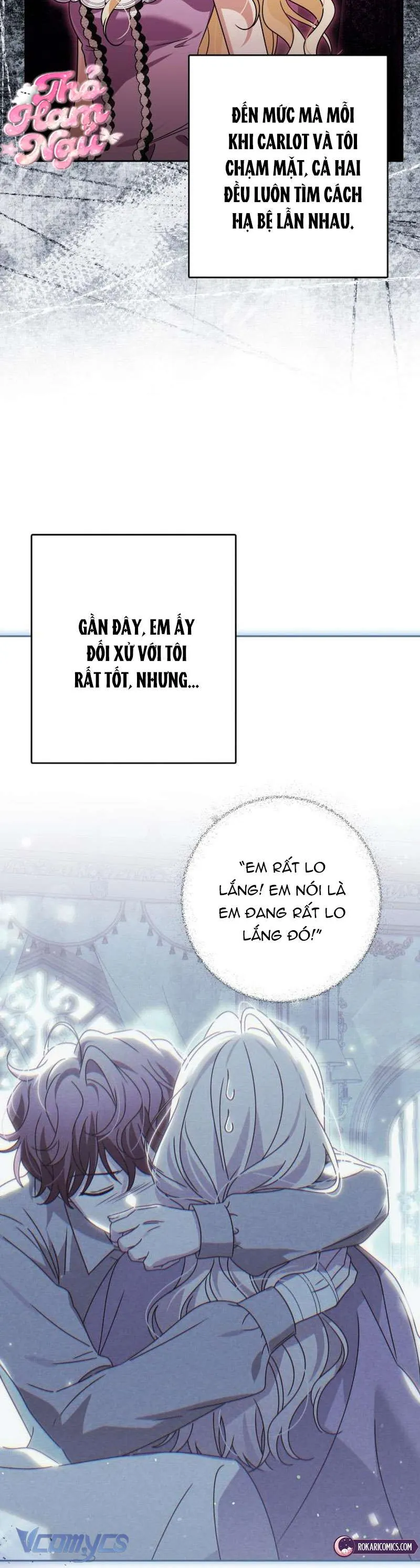 gia đình phản diện phản đối tự lập chapter 87 16